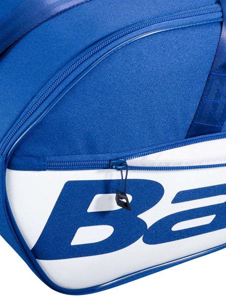 Babolat Evo Court M Bag Bue/White 2025