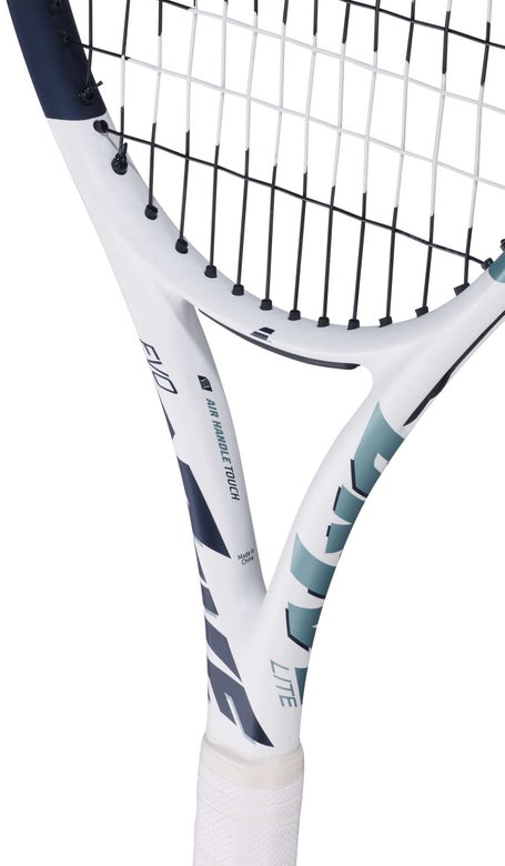 Babolat Evo Drive Lite Racket White 2025