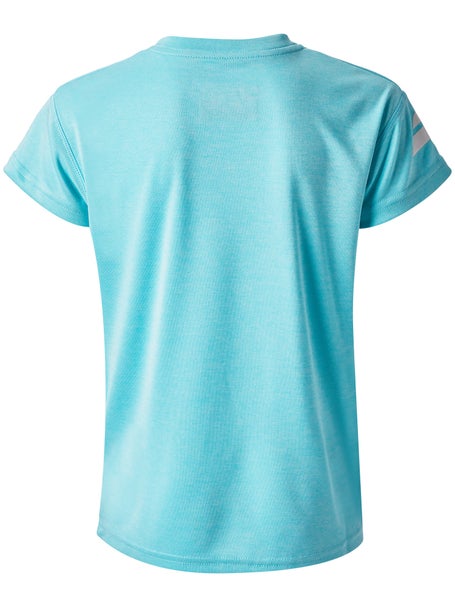 Babolat Boys Exercise Graphic T-Shirt