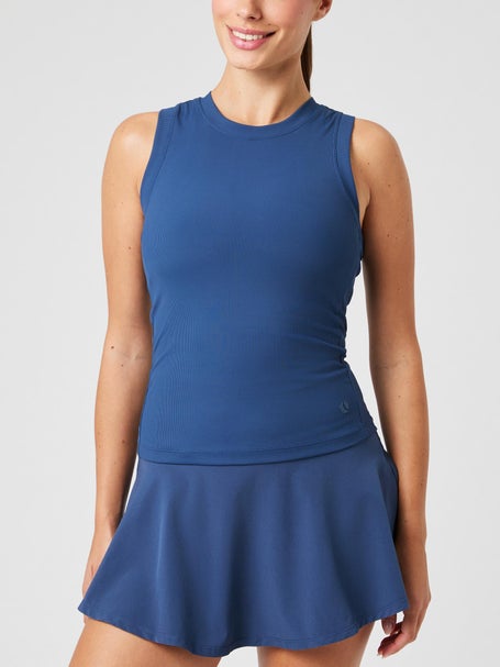 Björn Borg Damen Herbst Ace Rib Pocket Tank