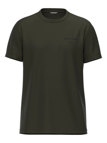 Bjorn Borg Mens Fall Essential 1 T-Shirt