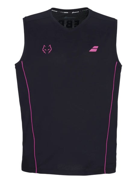 Babolat Mens Fall Juan Lebron Sleeveless Top