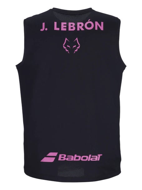Babolat Mens Fall Juan Lebron Sleeveless Top