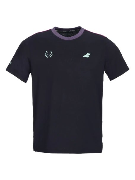 Babolat Mens Fall Juan Lebron Padel Top