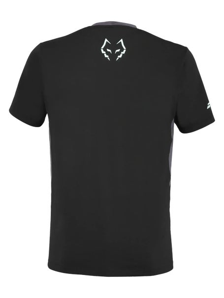 Babolat Mens Fall Juan Lebron Padel Top