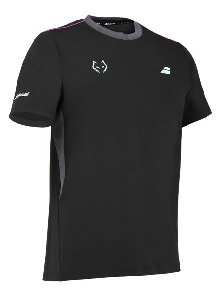 Babolat Mens Fall Juan Lebron Padel Top