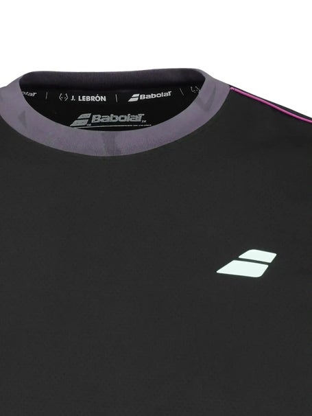 Babolat Mens Fall Juan Lebron Padel Top