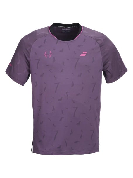 Babolat Mens Fall Juan Lebron Official Padel Top