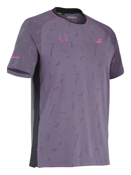 Babolat Mens Fall Juan Lebron Official Padel Top
