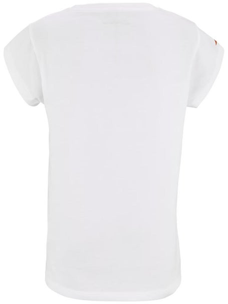 Babolat Girls Exercise Cotton T-Shirt