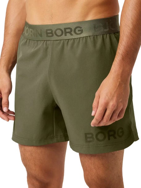 Bjorn Borg Mens Fall Borg 6 Short