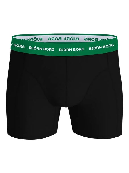 Bjorn Borg Mens Fall Cotton Stretch 3-Pack Boxer