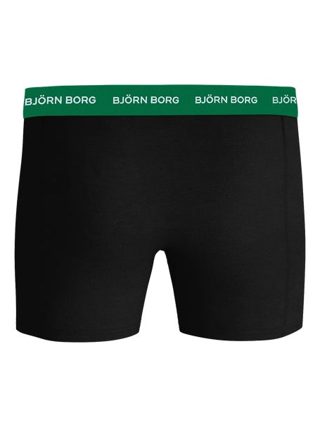 Bjorn Borg Mens Fall Cotton Stretch 3-Pack Boxer