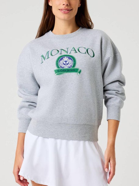 Sudadera mujer Björn Borg Boyfriend Invierno