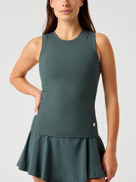 Débardeur Femme Bjorn Borg Winter Ace Rib Pocket