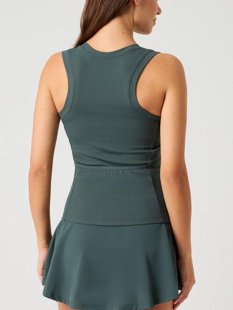 Bjorn Borg Womens Winter Ace Rib Pocket Tank