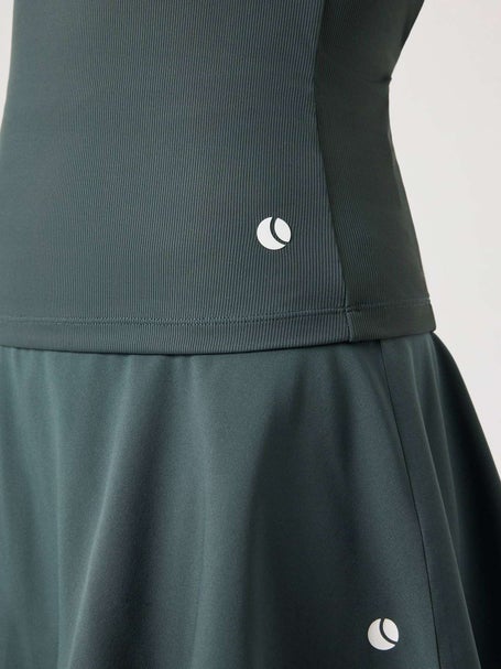 Bjorn Borg Womens Winter Ace Rib Pocket Tank