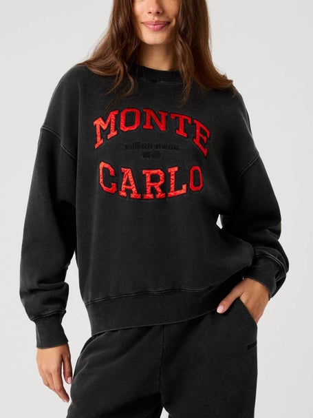 Sudadera oversized mujer Björn Borg Monte Carlo Invierno