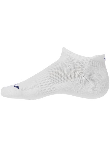 Babolat Invisible 2 Pairs Pack Womens Sock White