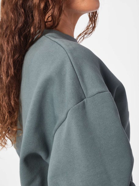 Bjorn Borg Womens Summer Ace Boyfriend Crew Sweater