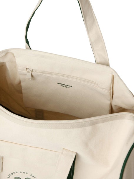 Bjorn Borg Ace Canvas Sports Bag