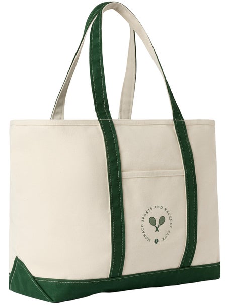 Bjorn Borg Ace Canvas Tote Bag