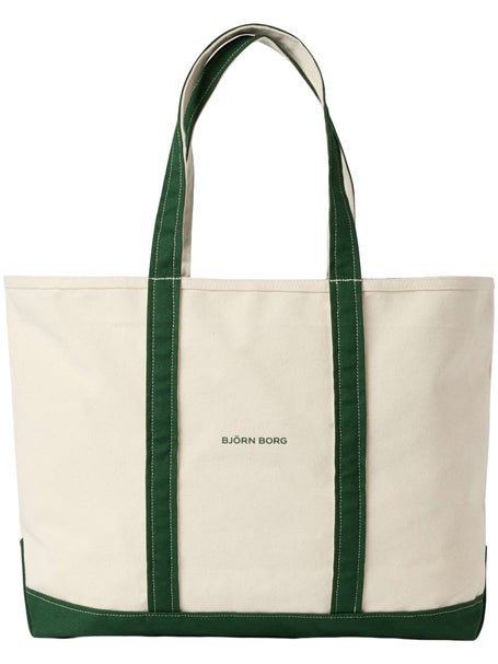 Bjorn Borg Ace Canvas Tote Bag