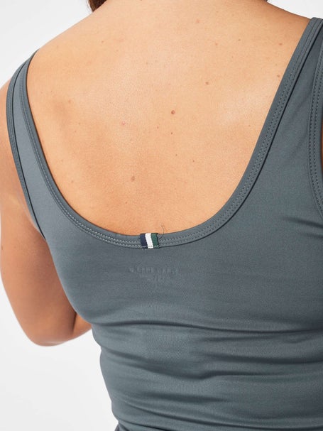 Bjorn Borg Womens Summer Ace Deep V Tank