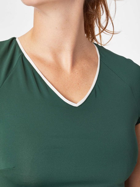 Bjorn Borg Womens Fall Ace V Top