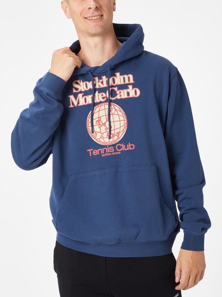 Sweat à capuche Homme Bjorn Borg Fall Classic Print