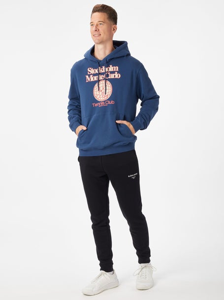 Bjorn Borg Mens Fall Classic Print Hoodie