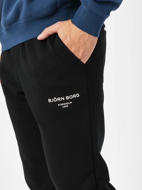 Bjorn Borg Mens Fall Essential 1 Pants