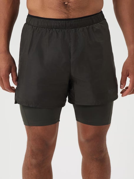 Bjorn Borg Mens Fall 2-in-1 Short