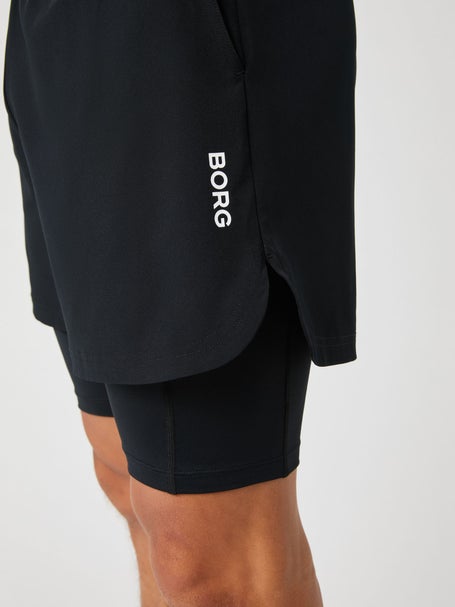 Bjorn Borg Mens Fall 2-in-1 Short
