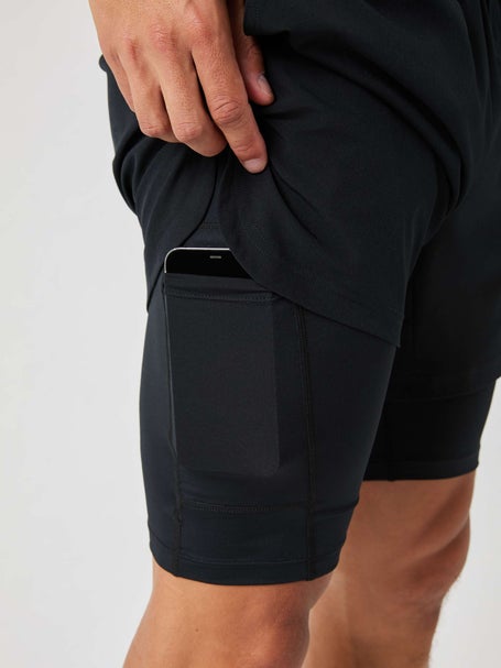 Bjorn Borg Mens Fall 2-in-1 Short
