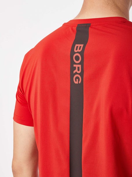 Bjorn Borg Mens Fall Ace Crew