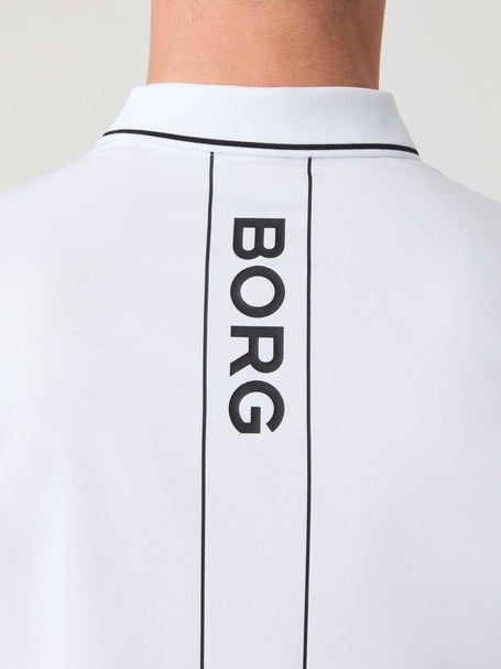 Bjorn Borg Mens Fall Ace NOOS Polo