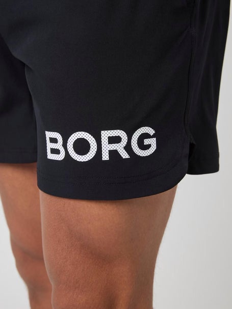 Bjorn Borg Mens Borg NOOS 6 Short
