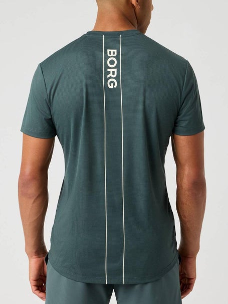 Bjorn Borg Mens Winter Ace Light Top