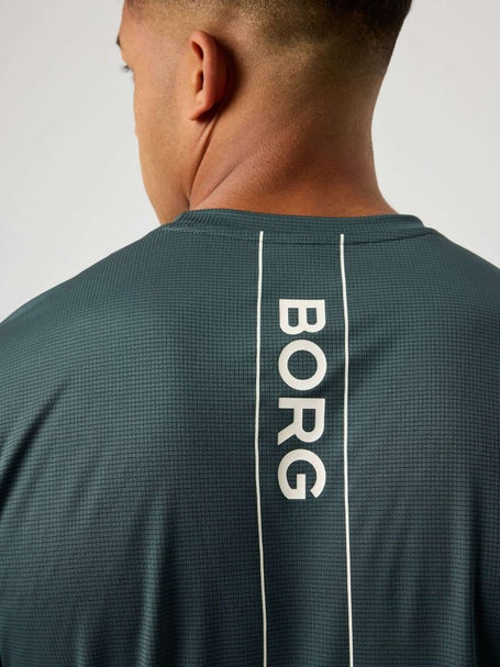 Bjorn Borg Mens Winter Ace Light Top