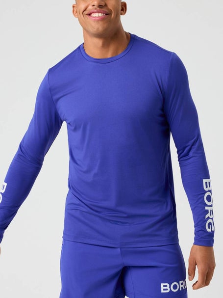 Björn Borg Herren Winter Borg Langarmtop