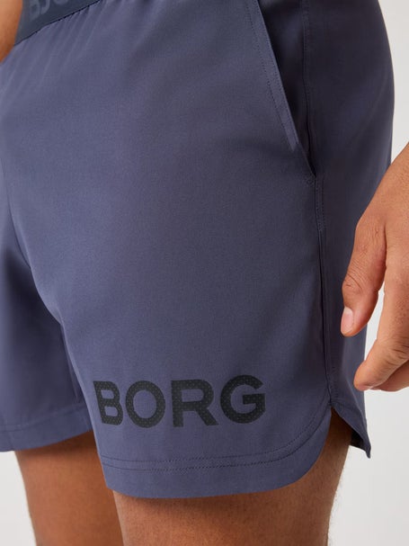 Bjorn Borg Mens Winter Borg Short 7 Short