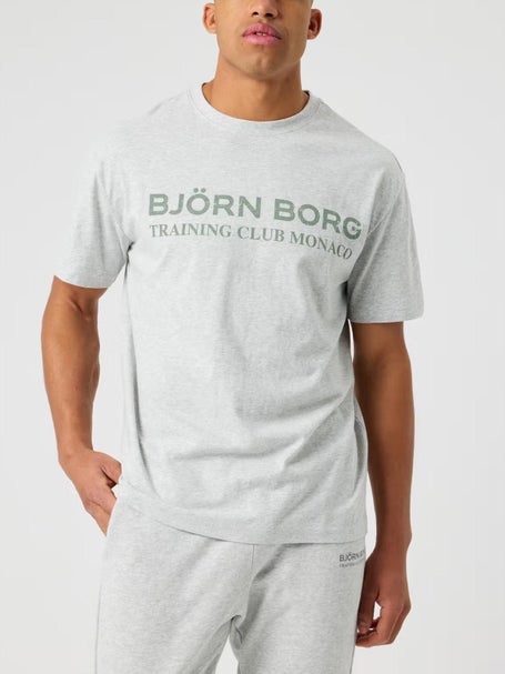 T Shirt Homme Bjorn Borg Winter Classic Print
