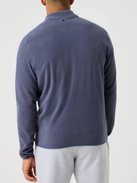 Bjorn Borg Mens Winter Half-Zip Fleece