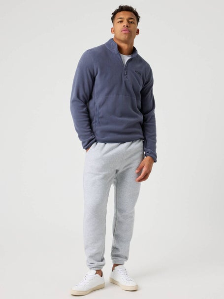 Bjorn Borg Mens Winter Half-Zip Fleece