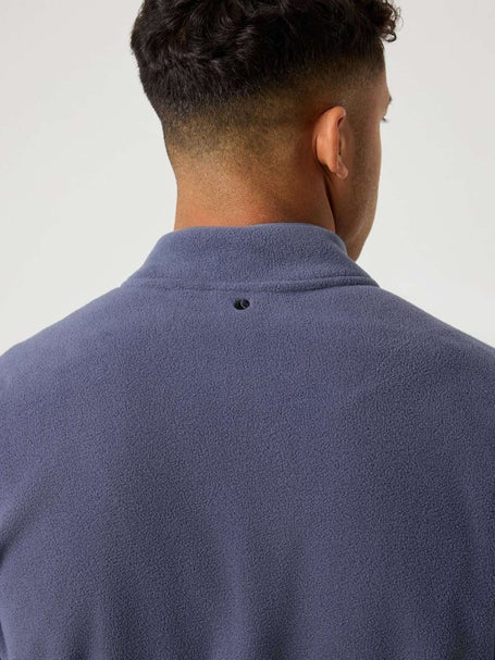 Bjorn Borg Mens Winter Half-Zip Fleece