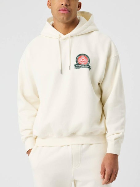 Bjorn Borg Mens Winter Oversized Monaco Hoodie