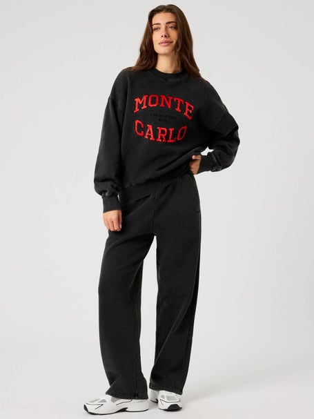 Bjorn Borg Womens Winter Oversized Straight Pant