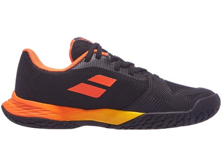 Babolat Jet Mach III AC\Black/Sunset Junior Shoes