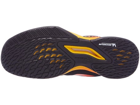 Babolat Jet Mach III AC\Black/Sunset Junior Shoes
